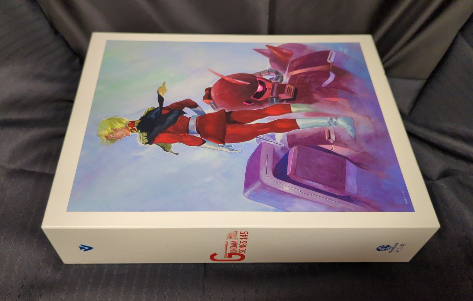 生アフレコドラマCD WHITE ALBUM2 再会と贖罪のニューイヤー <<P-2