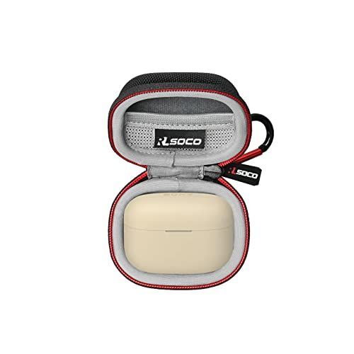 RLSOCO 収納ケース ソニー ワイヤレスイヤホンlinkbuds s wf-ls900n LinkBuds WF-L900:完全ワイヤレスイヤホン対応