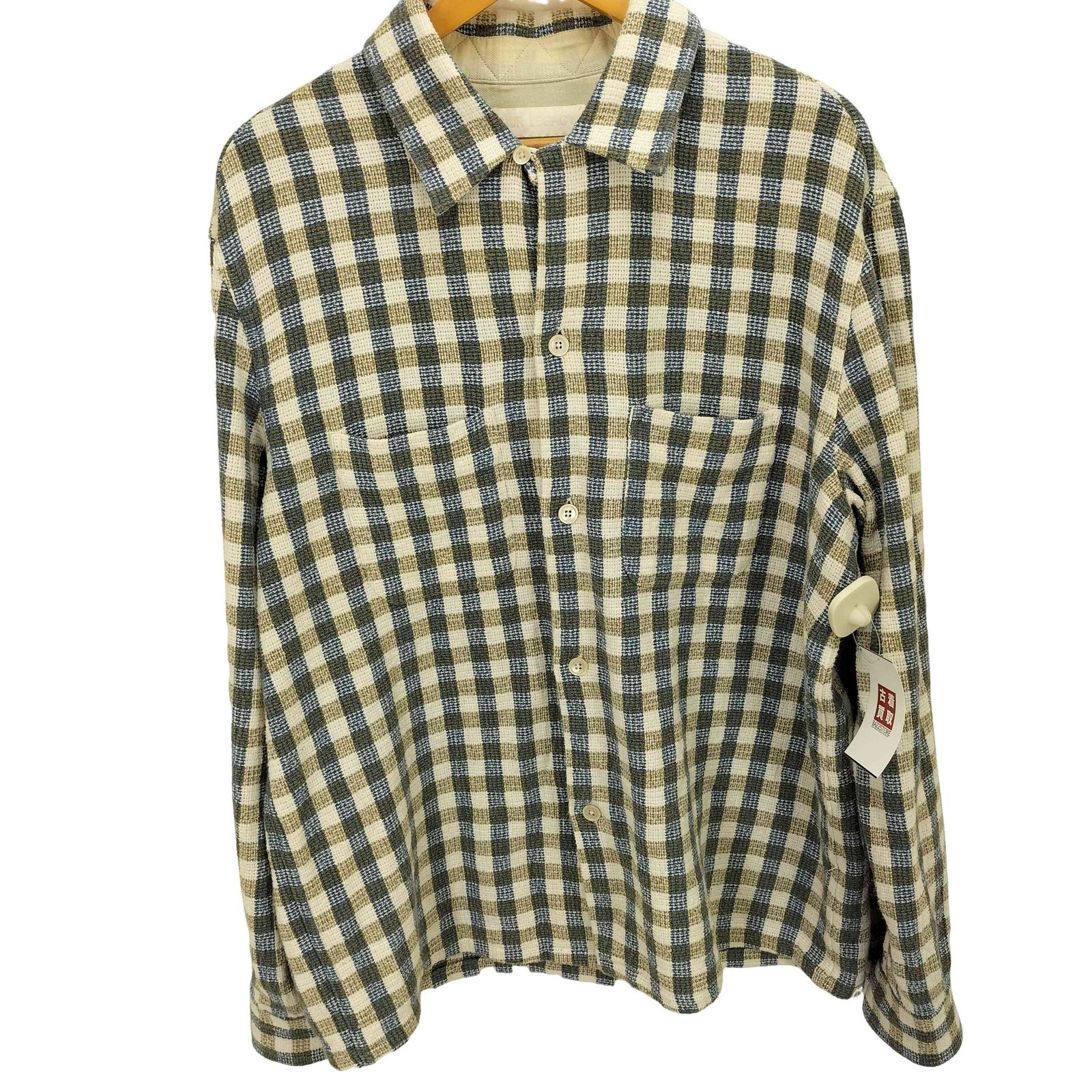 アワーレガシィー OUR LEGACY HEUSEN SHIRT メンズ  46