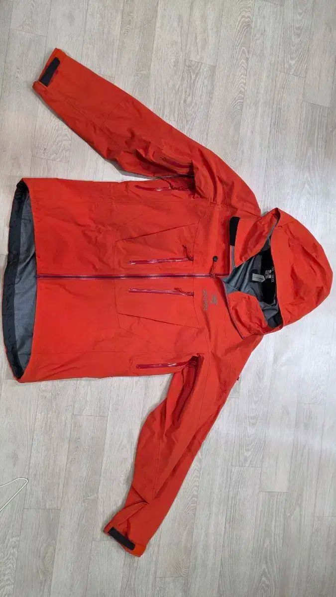 Arc'teryx Alpha SV DarkMagic Lサイズ 美品 超希少 arc'teryx alpha sv M