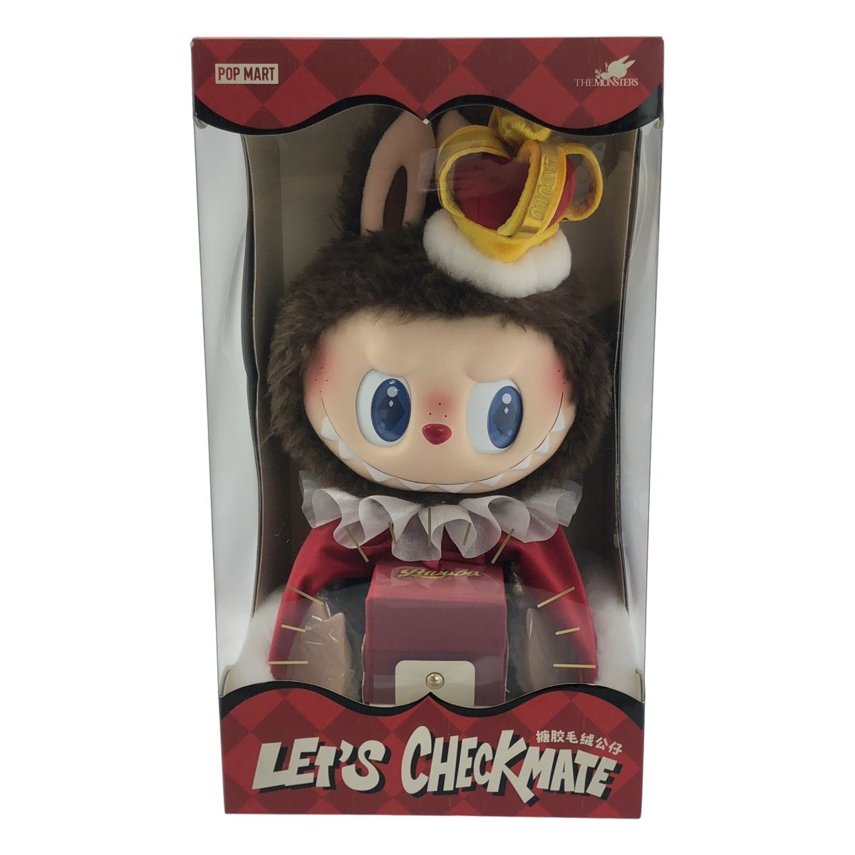 新品】 None / | 【POP MART / ポップマート】THE MONSTERS