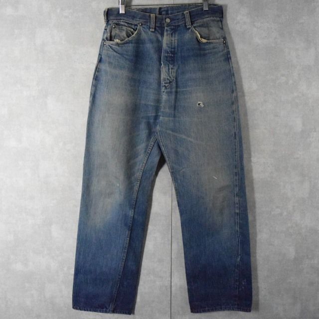 60s foremost デニム　ヴィンテージ　ペニーズ　フォアモスト 1960s  \"Foremost\" Vintage Denim Jacket ⁄ 60年代 ペニーズ