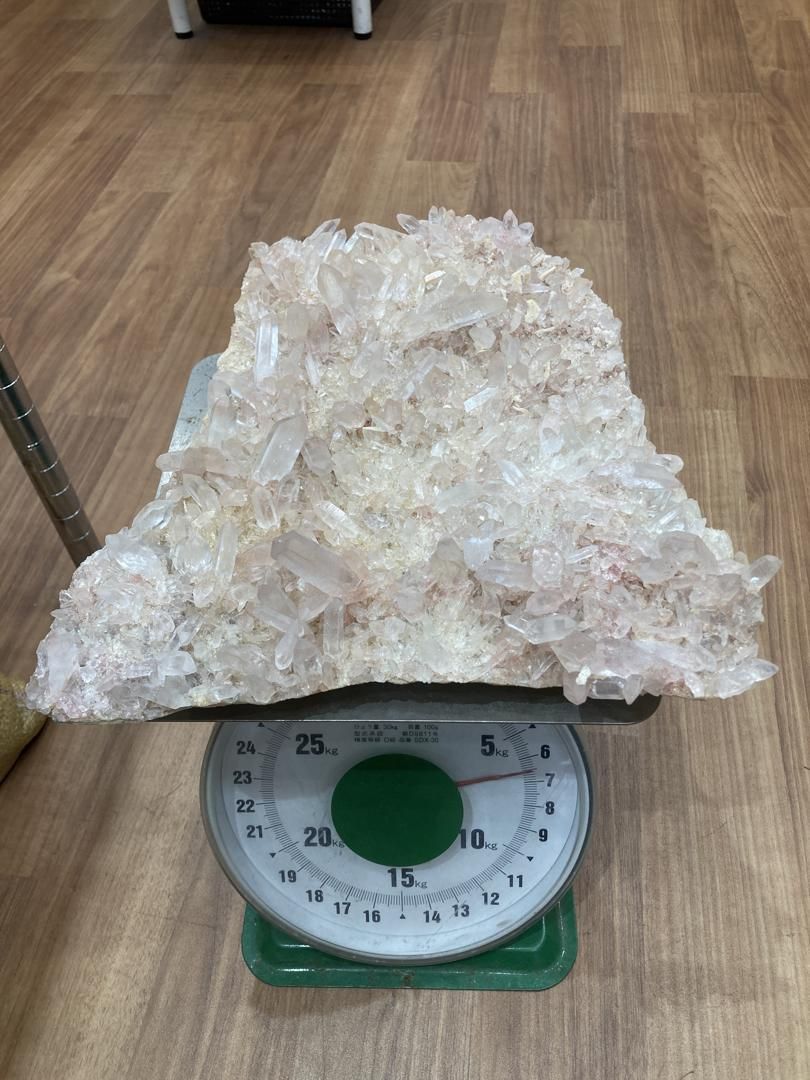 E29580 ヒマラヤ水晶 マニカラン産 水晶 ヒマラヤ産 ヒマラヤ水晶 クラスター 原石 天然石 鉱物 パワーストーン WWW_SUPERTOOLSSHOP_NL