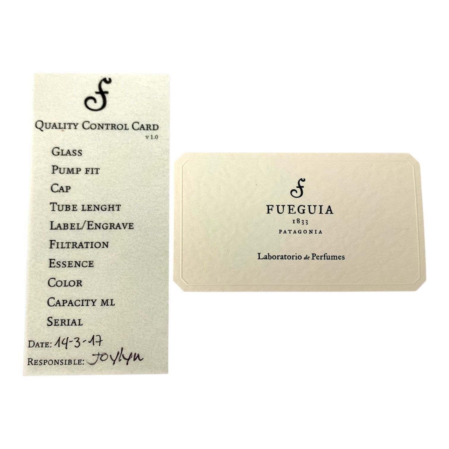 FUEGUIA コンキスタ 100ml FUEGUIA フエギア コンキスタ 100ml