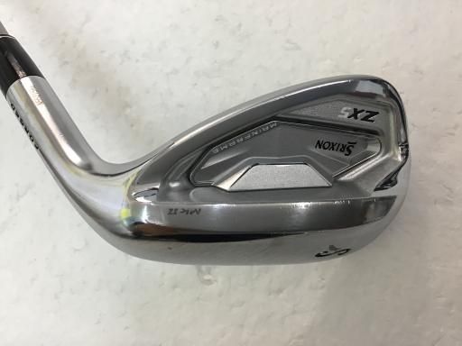 中古】 ダンロップ SRIXON ZX5 Mk II SW ウェッジ WG Diamana ZX