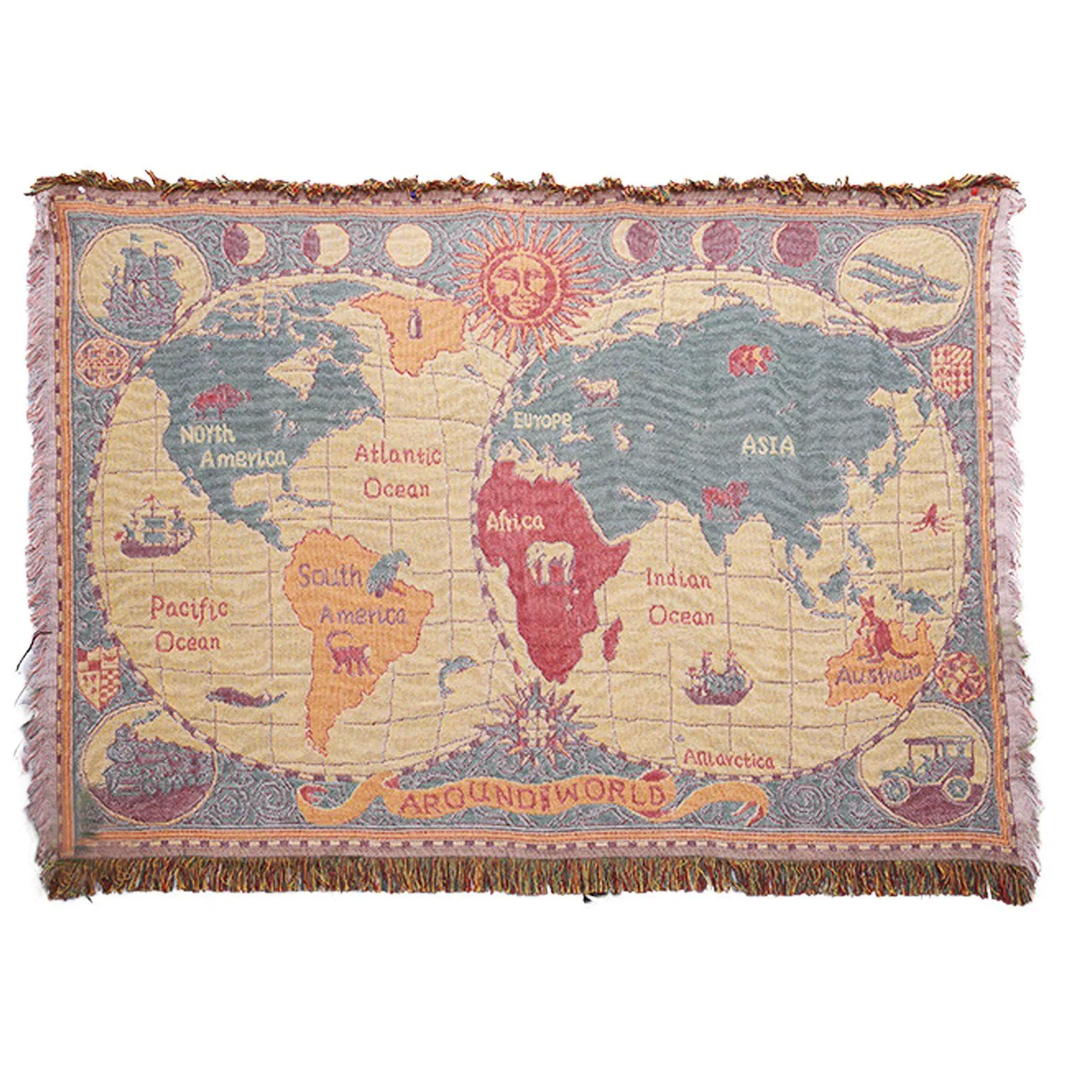 新品未開封 FINAL FANTASY XIV ワールドマップラグマット 28点 Final Fantasy XIV World Map Rug Is a New Taito Prize