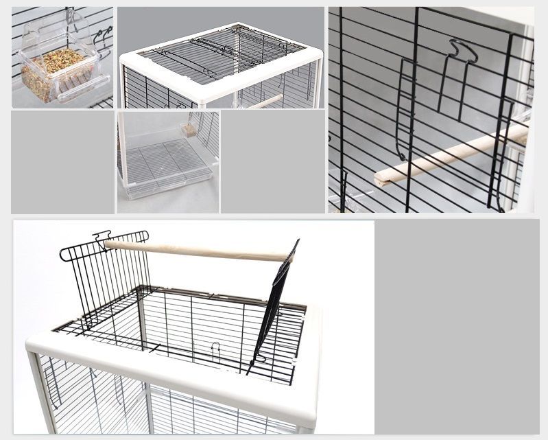 鳥小屋