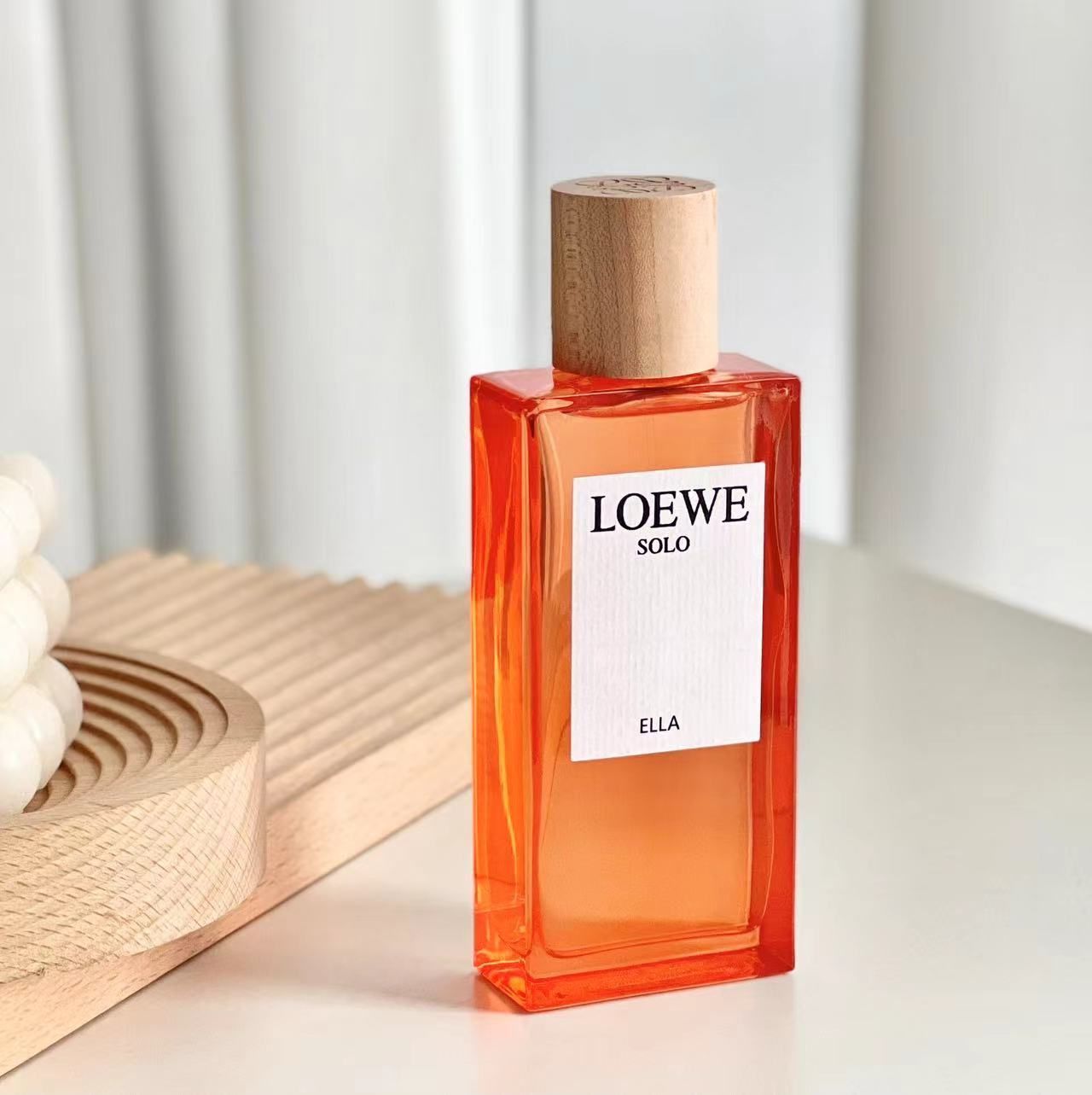 新品未開封 LOEWE ロエベ 香水 SOLO ella 100ml - メルカリ