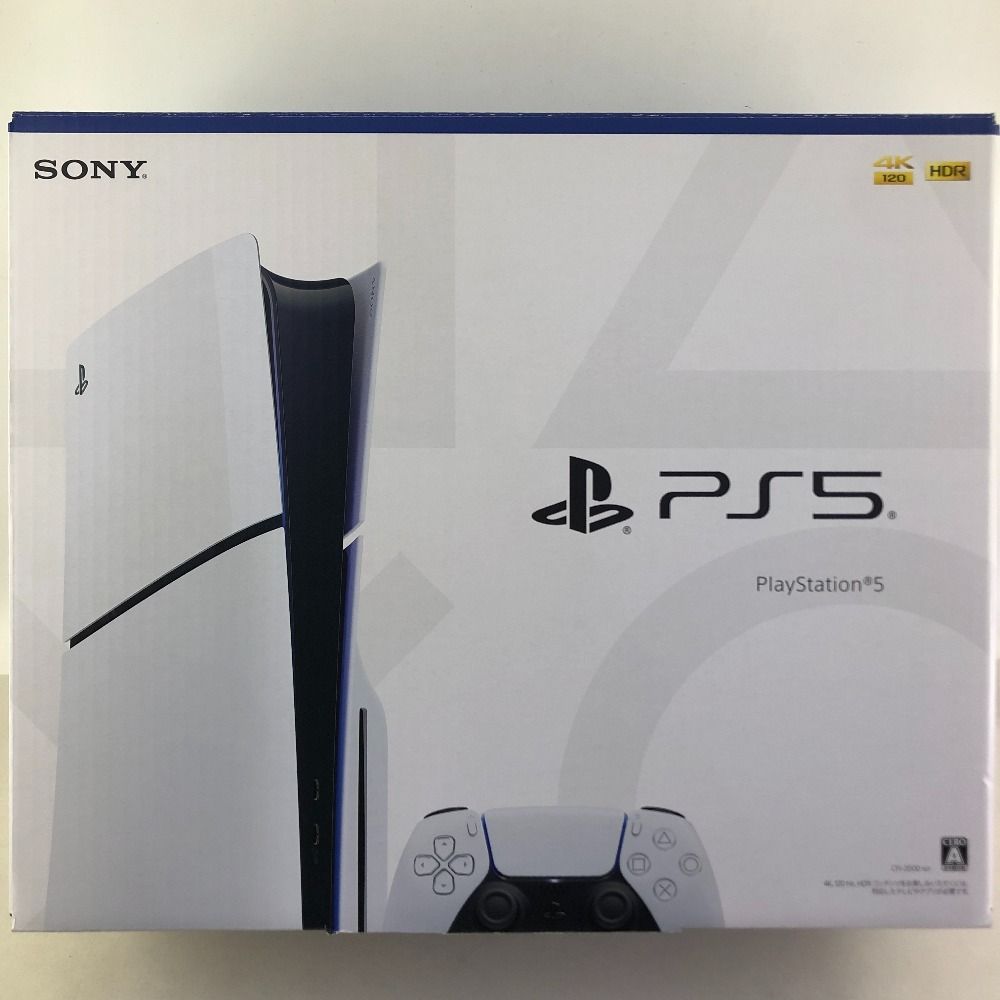 03w06968  新型 PS5 PlayStation5 通常版 CFI-2000 1TB 【未使用品】 プレステ5 プレイステーション5