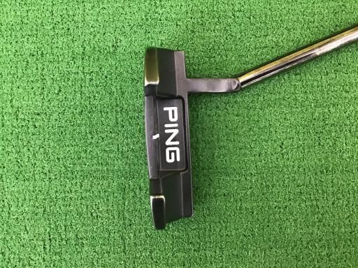 中古】 ピン PING TYNE 4(2021) 33インチ(PP60) パター PT