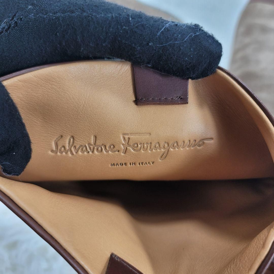 Ferragamo ロングブーツ