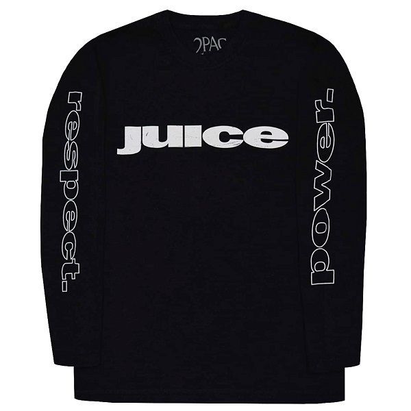 2PAC トゥーパック Tupac Respect ロングスリーブ Tシャツ - メルカリ