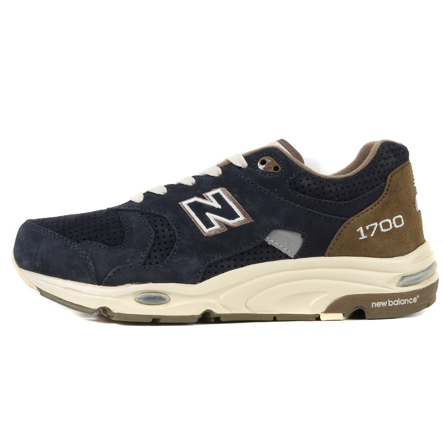 新品同様 NONNATIVE ノンネイティブ NEW BALANCE ニューバランス