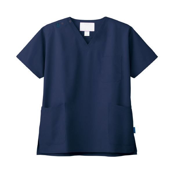 フォーク ジアスクラブ M ネイビー 7070SC