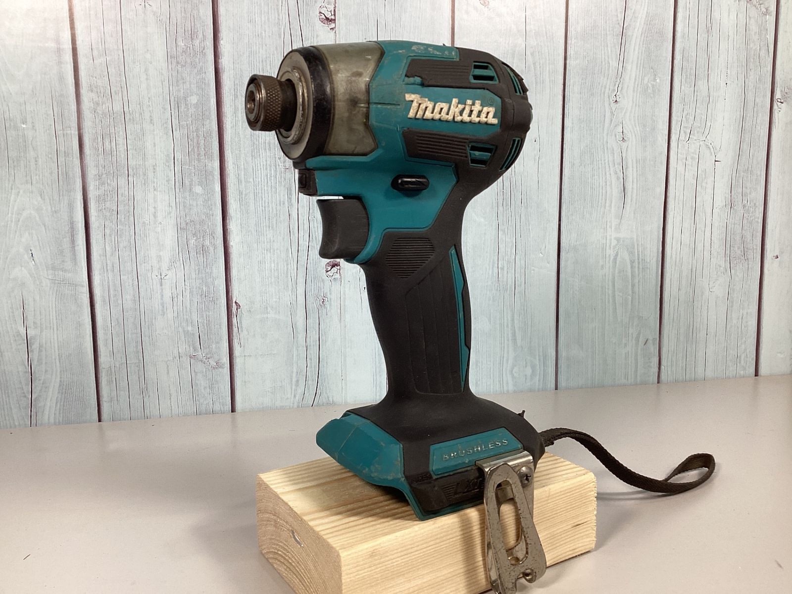 makita コードレスインパクトドライバー