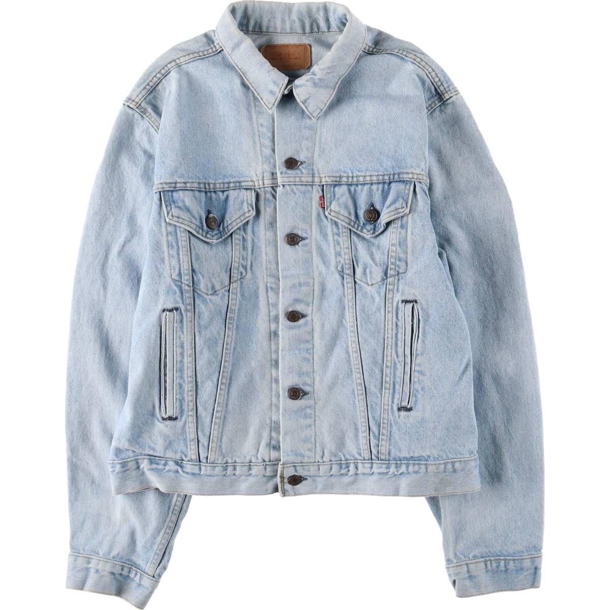 【ヴィンテージ】Levi's リーバイス デニムジャケット Levi's リーバイス ヴィンテージアイテム 1967's 557XX 3rd 1960