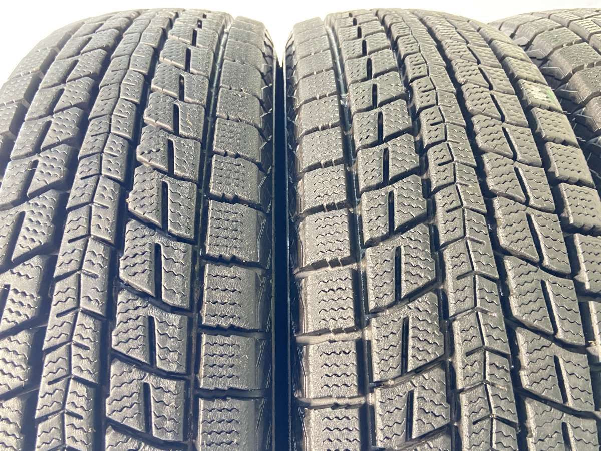 175/80R15 ダンロップ ウィンターマックス SJ8 中古タイヤ 