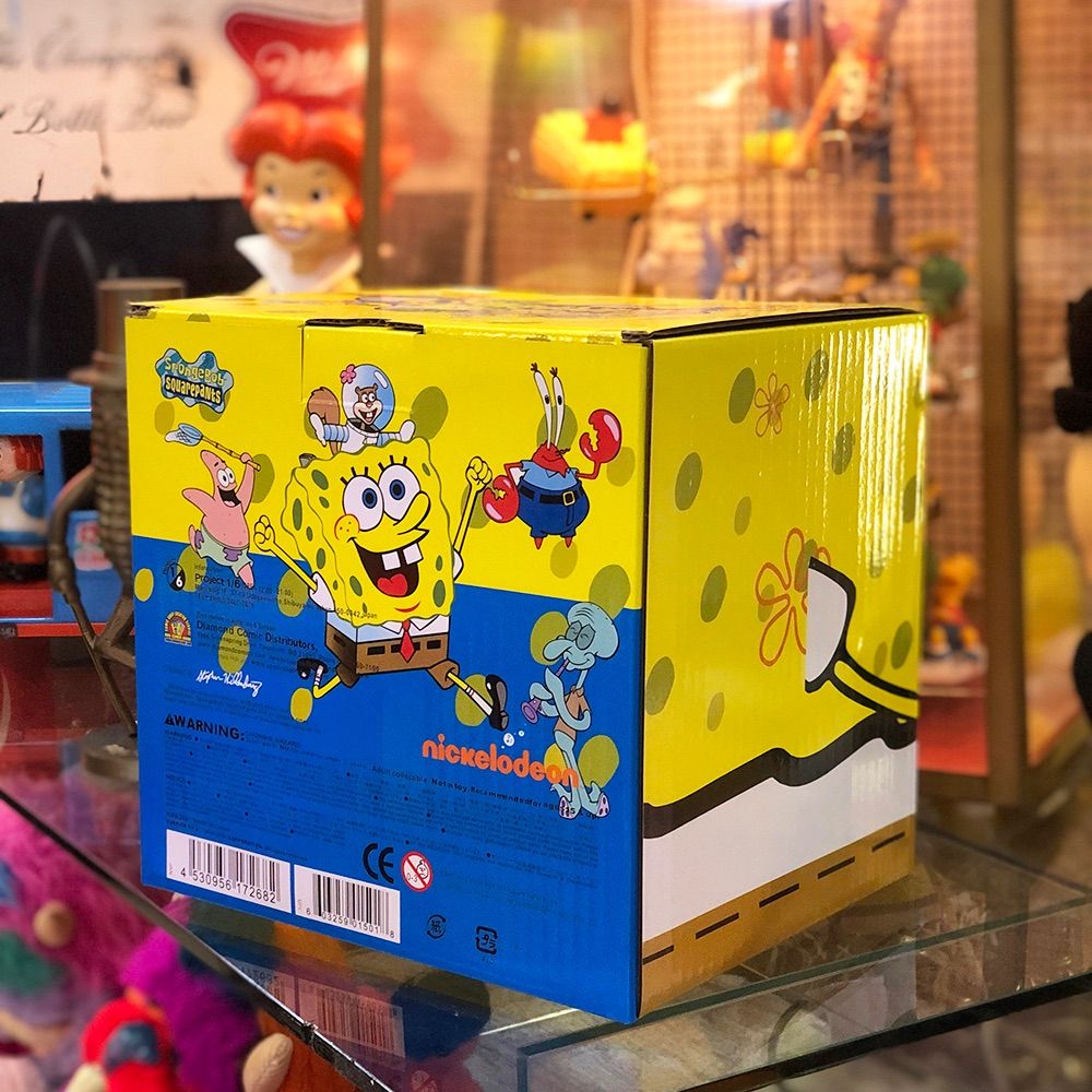 スポンジボブ コインバンク