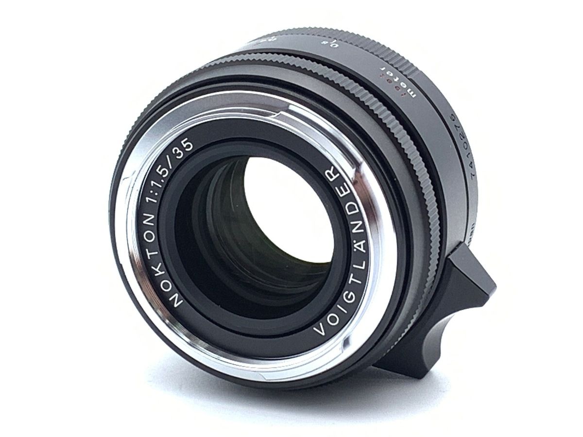 満足のいく コシナ フォクトレンダー NOKTON Vintage Line35mmF1.5Aspherical Type I VM 送料無料SALE!