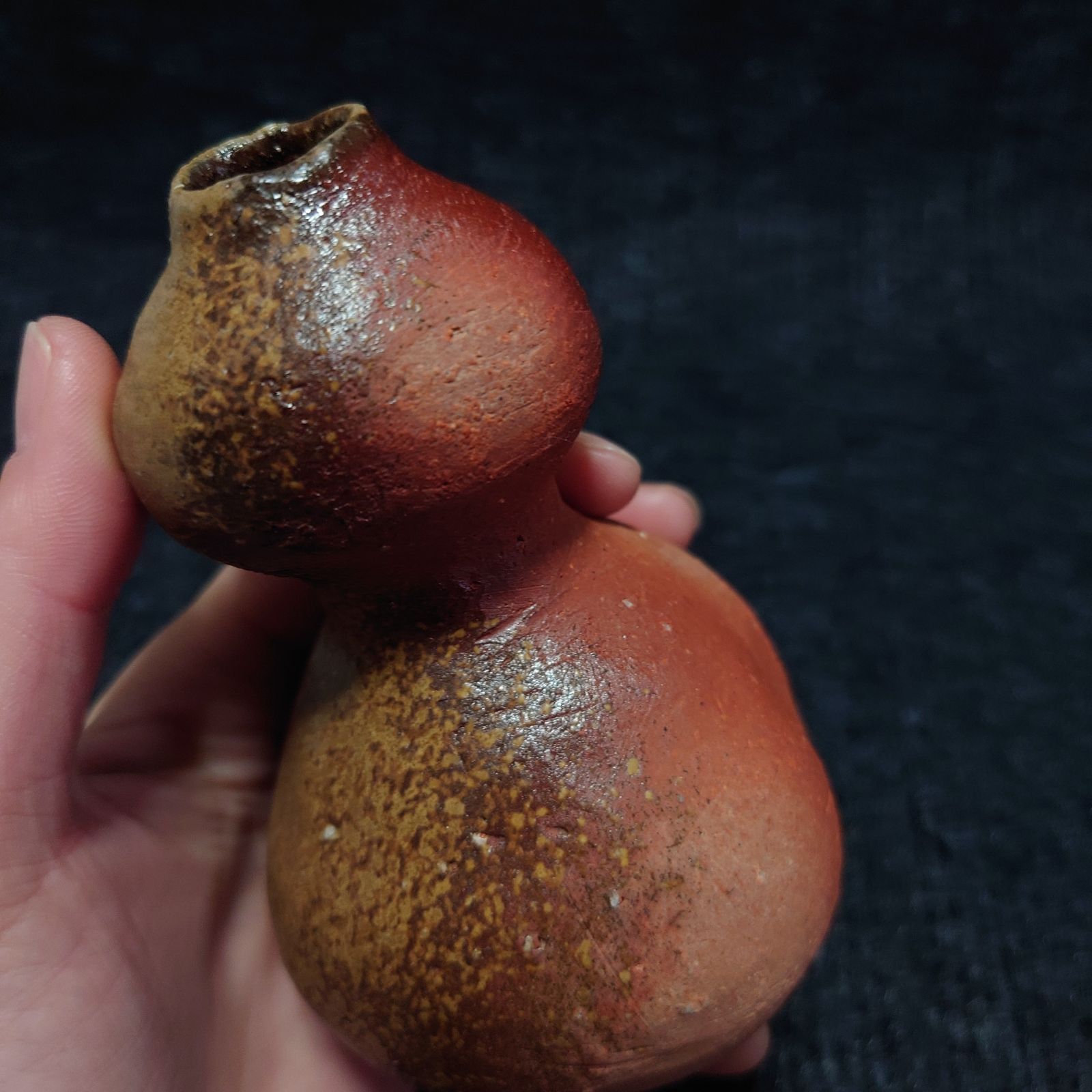 ●【2542】62.花器、徳利…備前焼 2543 】徳利、花器…備前焼 【公式通販】