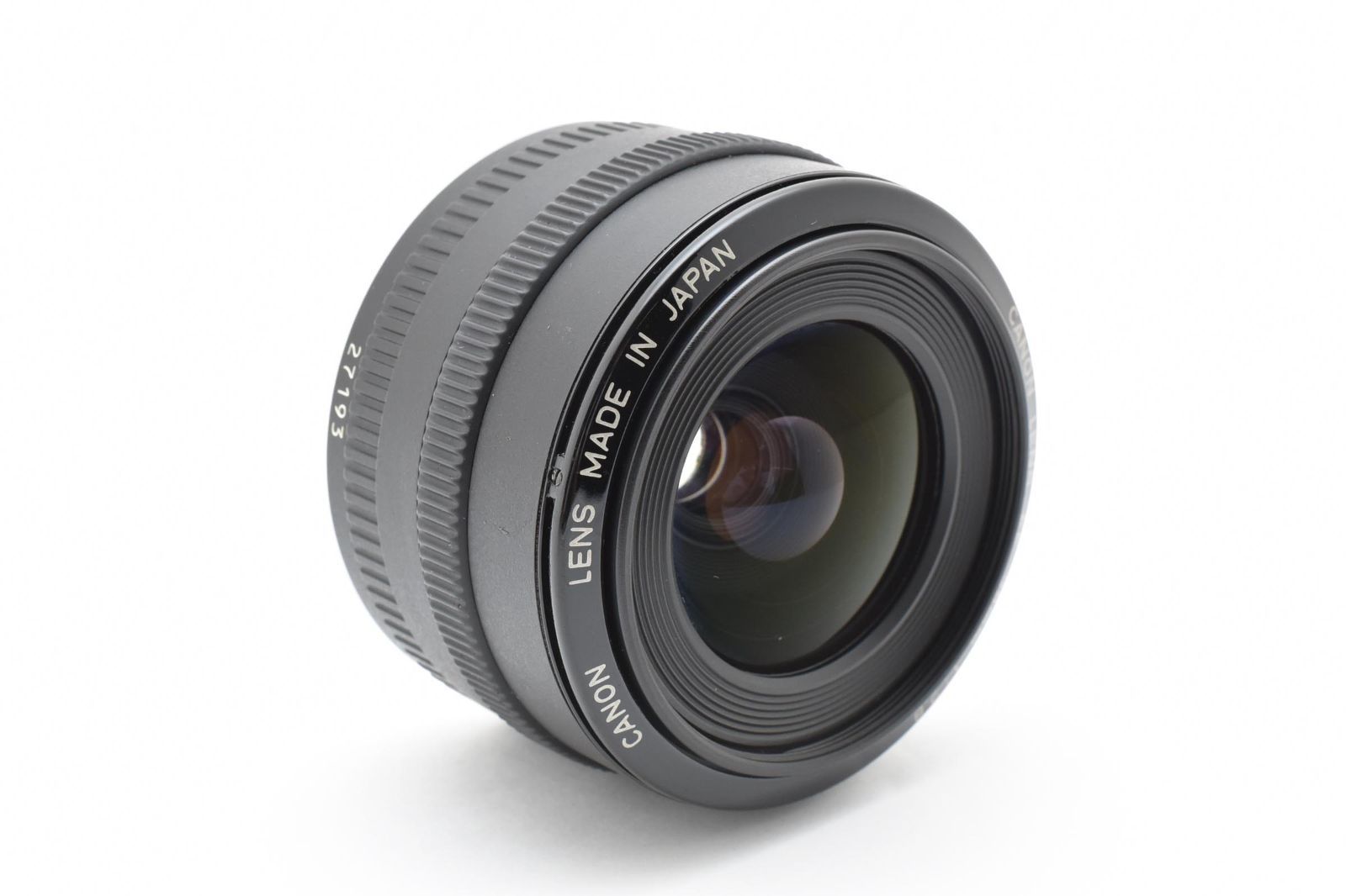 ☆実用美品☆キヤノン CANON EF 28mm F2.8 ☆ LL33#5361 CANON ☆実用美品☆キヤノン CANON EF 28mm F2.8 ☆ LL33#5361 CANON