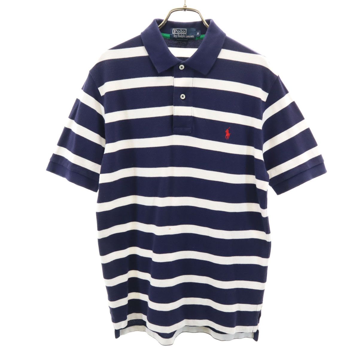 Polo by Ralph Lauren ポロバイラルフローレン ボーダー柄 半袖 