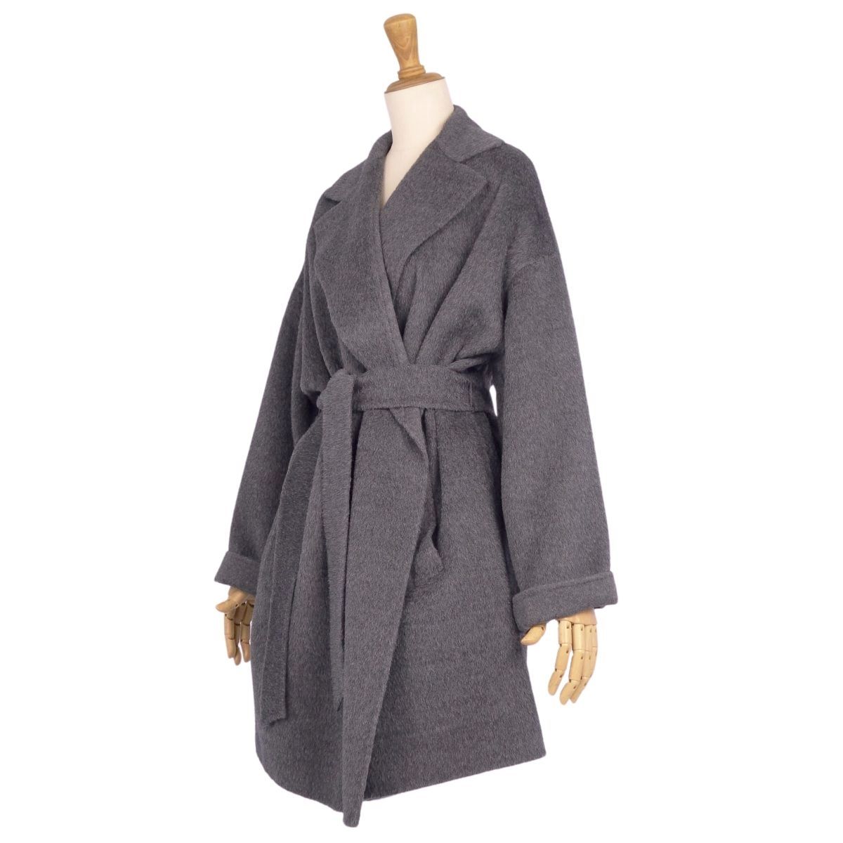 極美品 マックスマーラ Max Mara WEEKEND 2024AW コート - メルカリ