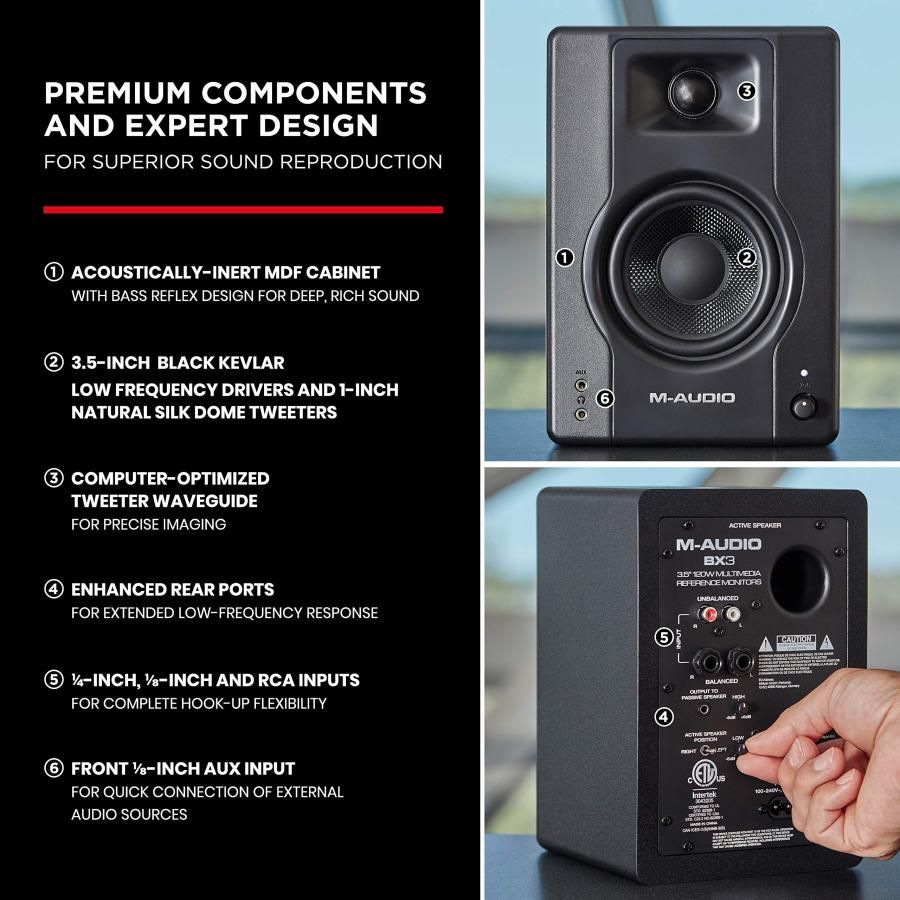 M-Audio