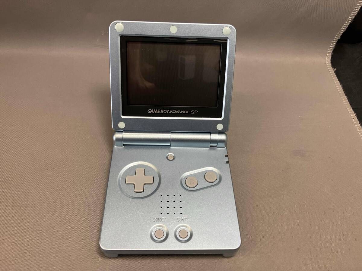 ゲｰムボｰイアドバンスSPパｰルブルｰ