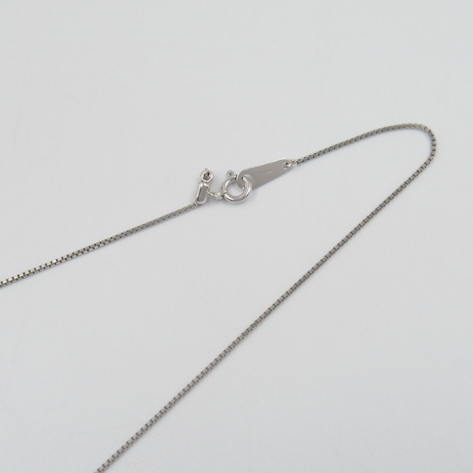 ジュエリー JEWELRY ネックレス ダイヤモンド ネックレス ﾀﾞｲﾔ 5.1g 首  