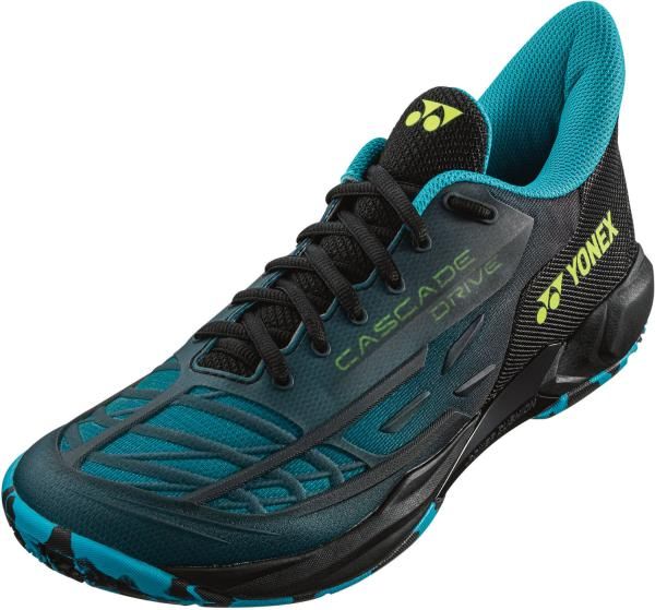 【新品・5営業日で発送】YONEX ヨネックス パワークッションカスケードドライブ (SHBCD2) 色 : クリアーブラック サイズ : 24.0 
