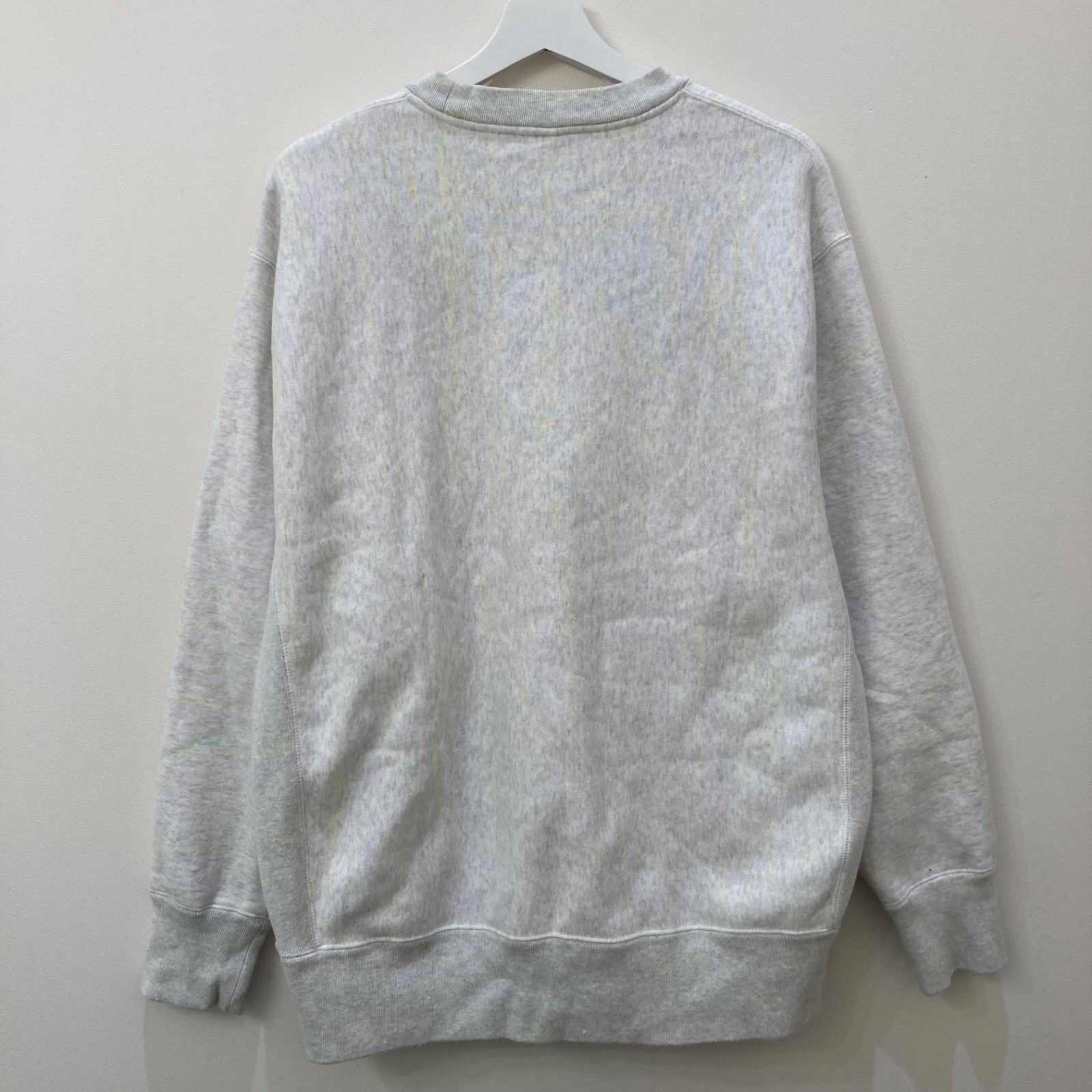 mocT NEON SCRIPT HEAVY FLEECE HOODIE Port Fleece \u0026 50 