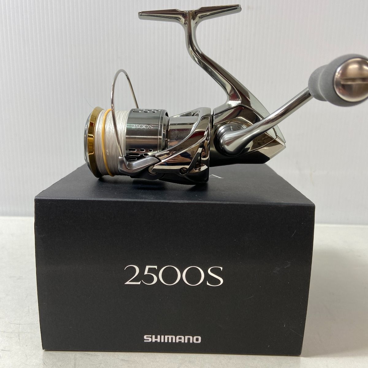 SHIMANO - 18ステラ シマノ 03801 2500S シマノ(SHIMANO) 18ステラ 2500S ステラ(STELLA) | 激安釣具通販
