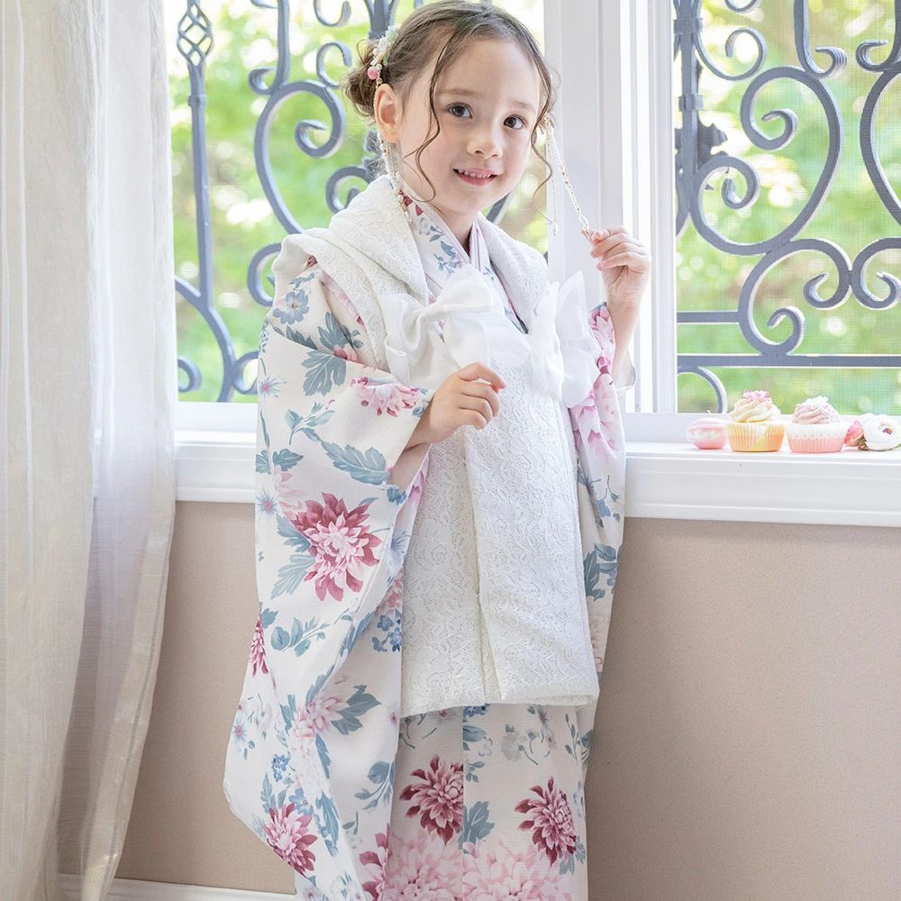 お値下げ中 三越購入 七五三フルセット 3歳女の子セット 楽天市場