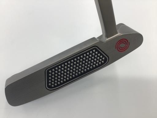 中古】 オデッセイ O WORKS TOUR SILVER #2 34インチ パター PT