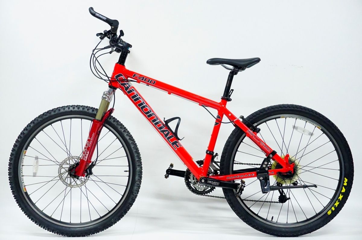 Cannondale キャノンディール レストア ジャンク 26インチ MTB