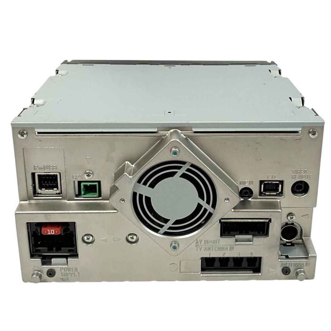 7V型ワイド AVIC-MRZ09