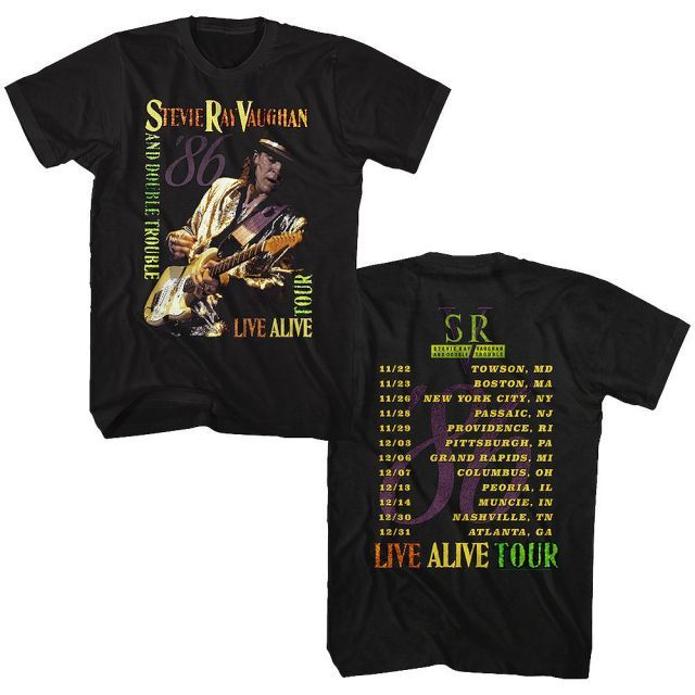 超激レア Steve Ray Vaughan GREENPEACE シャツ 超激レア Steve Ray Vaughan GREENPEACE シャツ - メルカリ