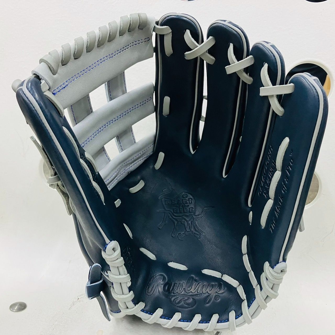 ローリングス HOHスペシャルオーダー 外野グローブ | 中古野球