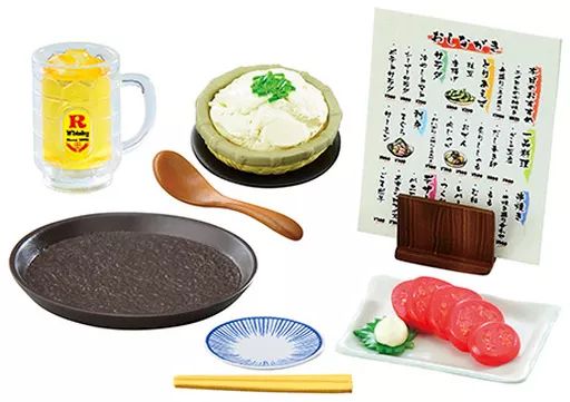 ④ヘルシー志向 メガハウス プチサンプル フィギュア 商品案内 | 株式会社リーメント