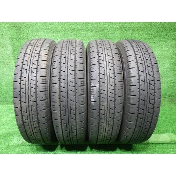 DUNLOP サマー ダンロップ エナセーブVAN01 165R14/6PR LT 4ホン
