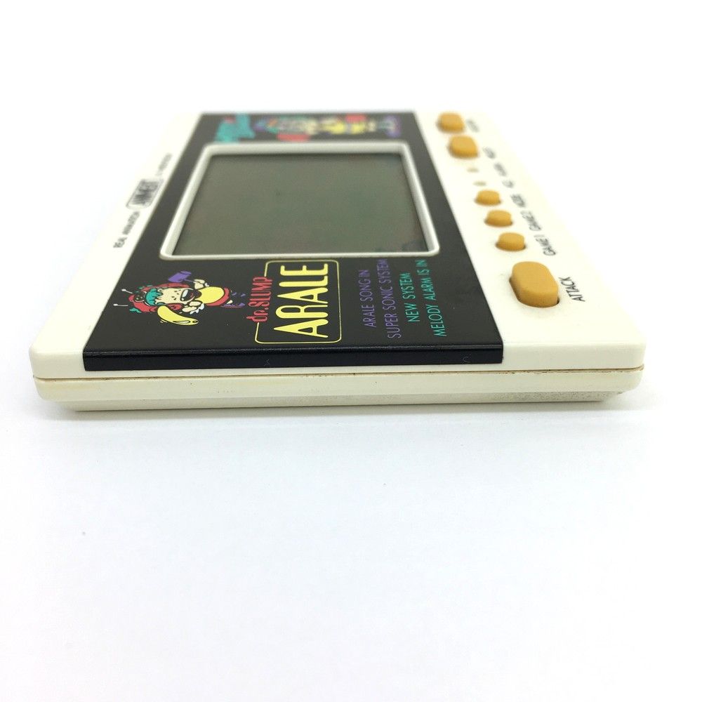 ネコパケ発送】ポピー AR-01 Dr.スランプ アラレちゃん ゲームウォッチ