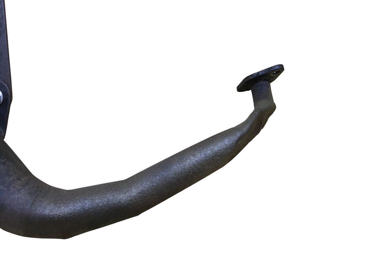 YAMAHA リモコンジョグ JOG-ZR SA16J 社外 マフラー チャンバー Four M 交換 カスタムにも 2774-Z4391