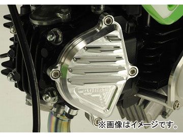 2輪 アグラス カムシャフトカバー 品番：P052-4333 ブラック カワサキ KSR110 JAN：4548664838509