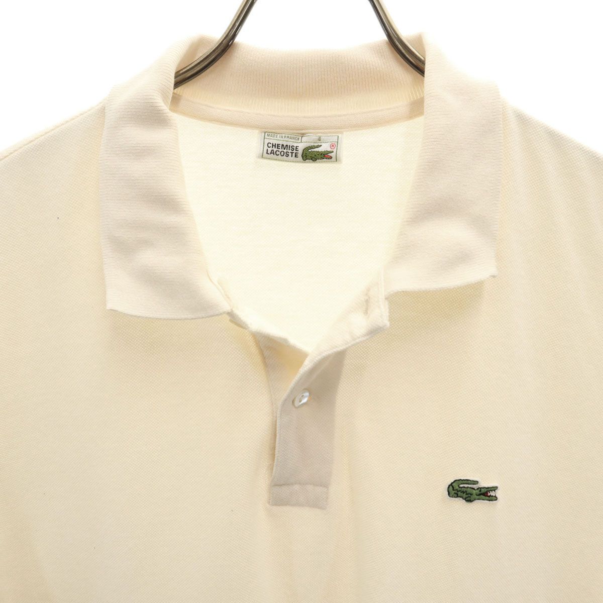 CHEMISE LACOSTE シュミーズラコステ 70s 80s ヴィンテージ
