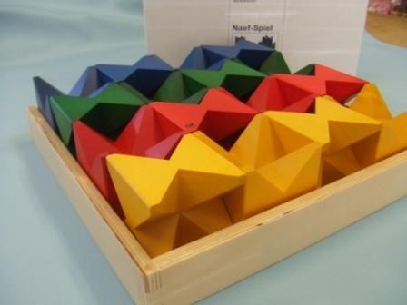 数量限定特価】ネフスピール ネフ社 naef spiel 積木 積み木
