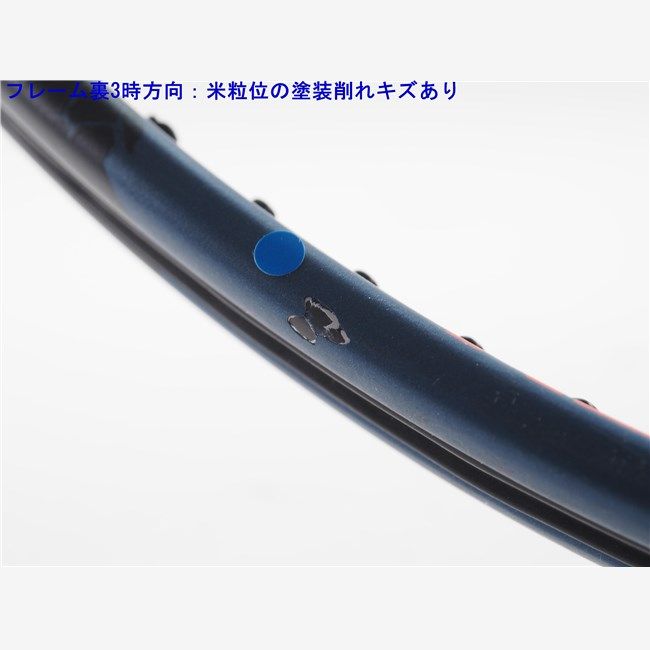 中古 テニスラケット ヨネックス ブイコア プロ 97 2018年モデル