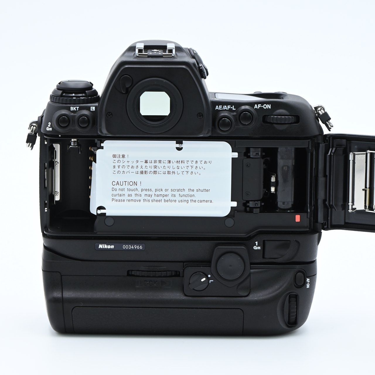 Nikon(ニコン) F6 ボディ オートフォーカス フィルムカメラ WW236 Nikon(ニコン) F6 ボディ オートフォーカス フィルムカメラ WW236