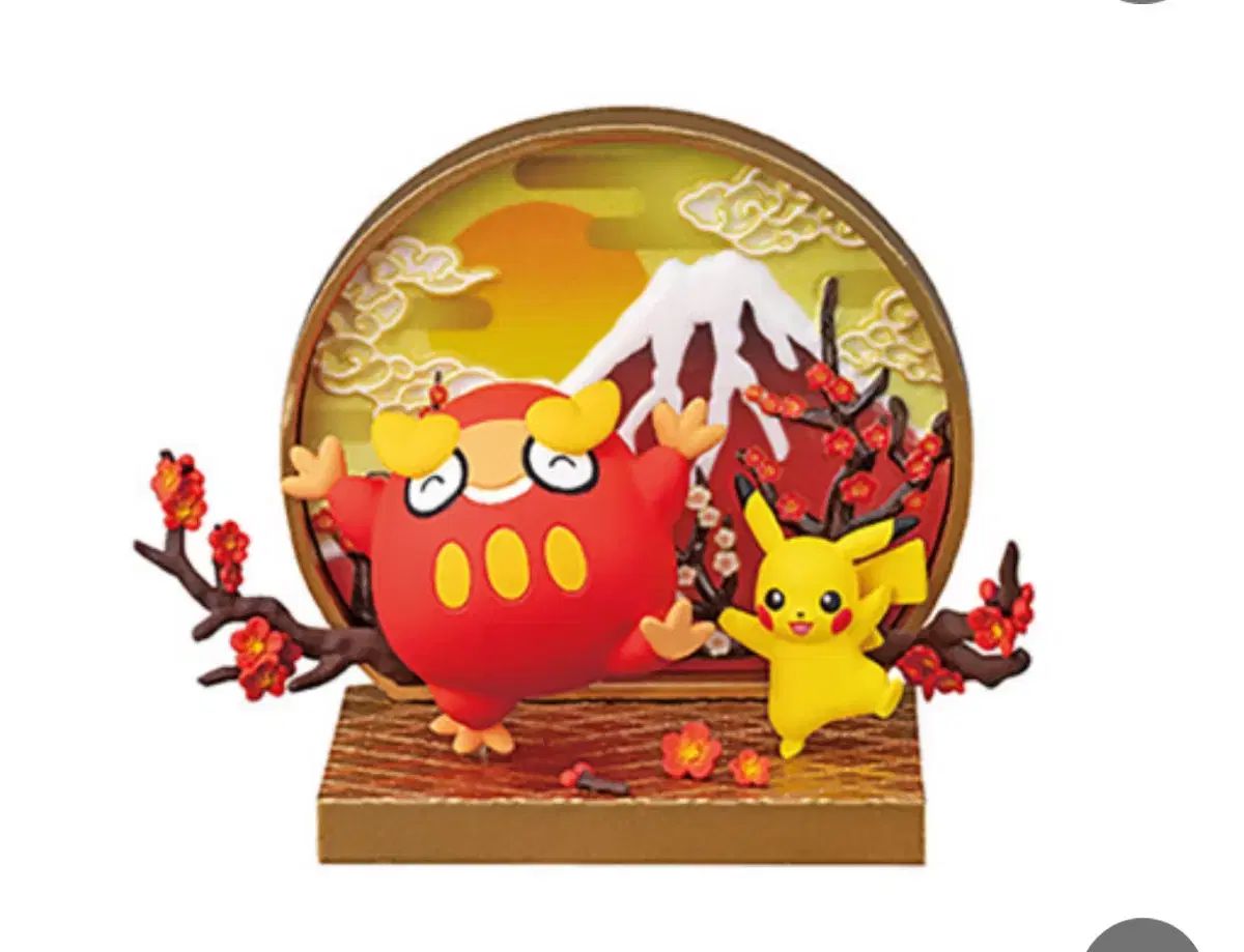 【雷市場（ポンジャン）商品韓国直送】 ポケットモンスター リーメント 日本 窓 月光 ピカチュウ 未開封