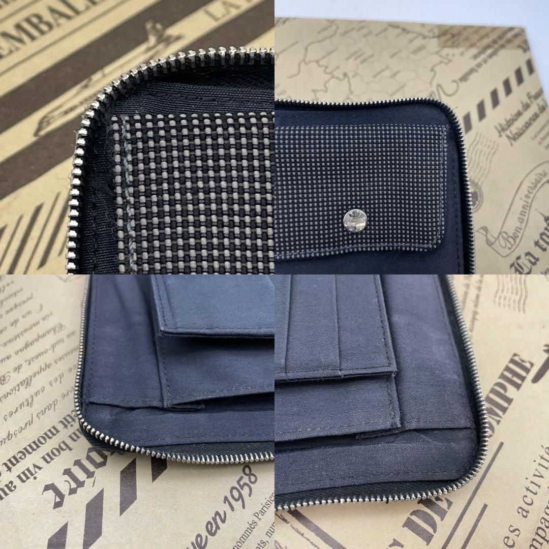 エルメス 長財布 パース GM エールライン ラウンド FR107 - メルカリ